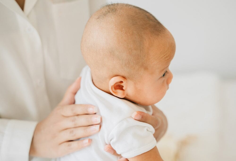 Understanding Why Babies Get Hiccups - Baby Bubble