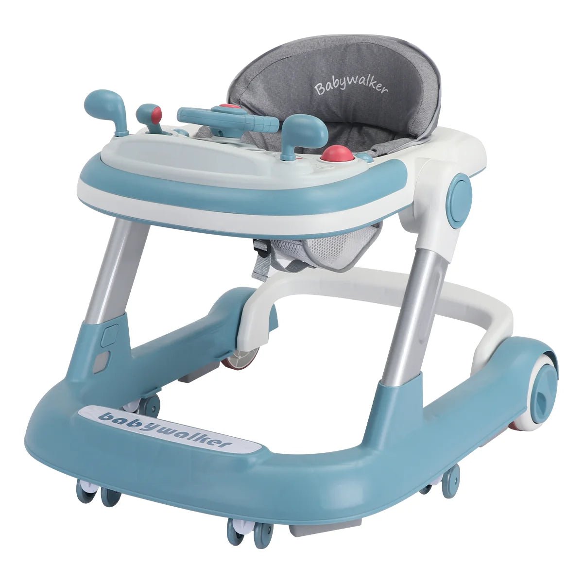 2 in 1 Push Baby Walker - Baby Bubble Store