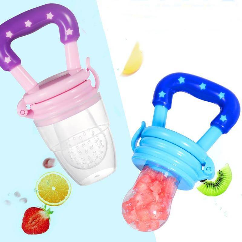 Babies Fruit Feeder Pacifier - Baby Bubble Store