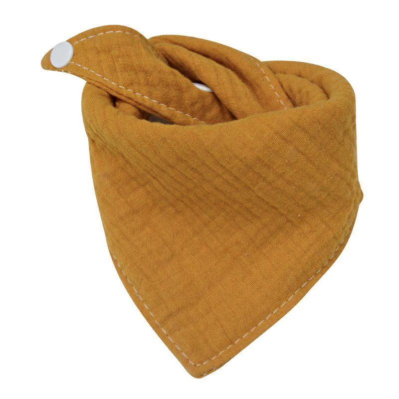 Baby Bib Triangle Scarf - Baby Bubble Store