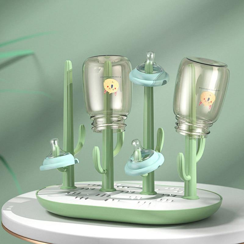 Baby Bottle Drying Rack Holder - Baby Bubble Store