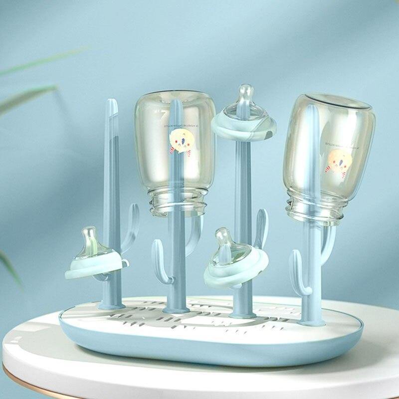 Baby Bottle Drying Rack Holder - Baby Bubble Store