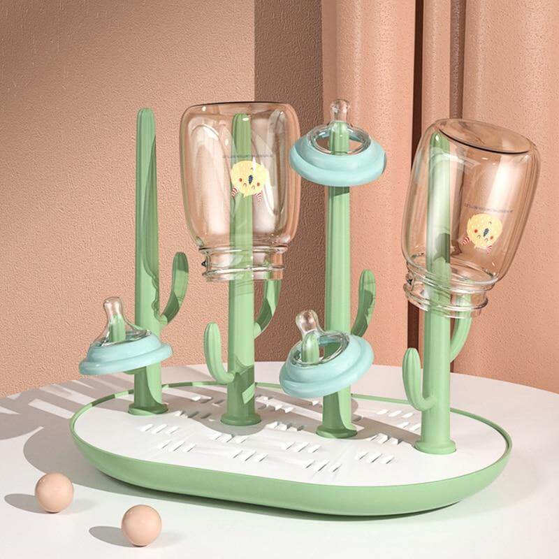 Baby Bottle Drying Rack Holder - Baby Bubble Store