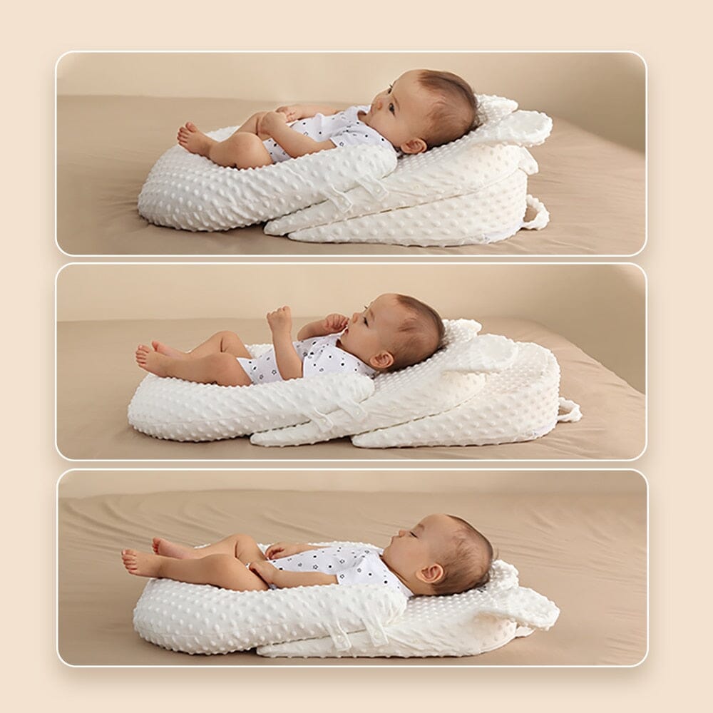 Baby Feeding Pillow - TenderSlope™ - Baby Bubble Store