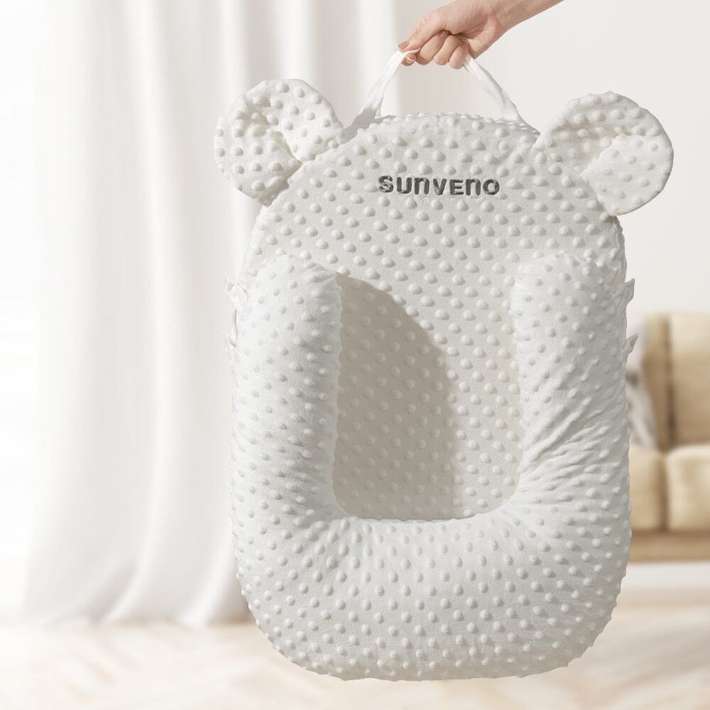 Baby Feeding Pillow - TenderSlope™ - Baby Bubble Store