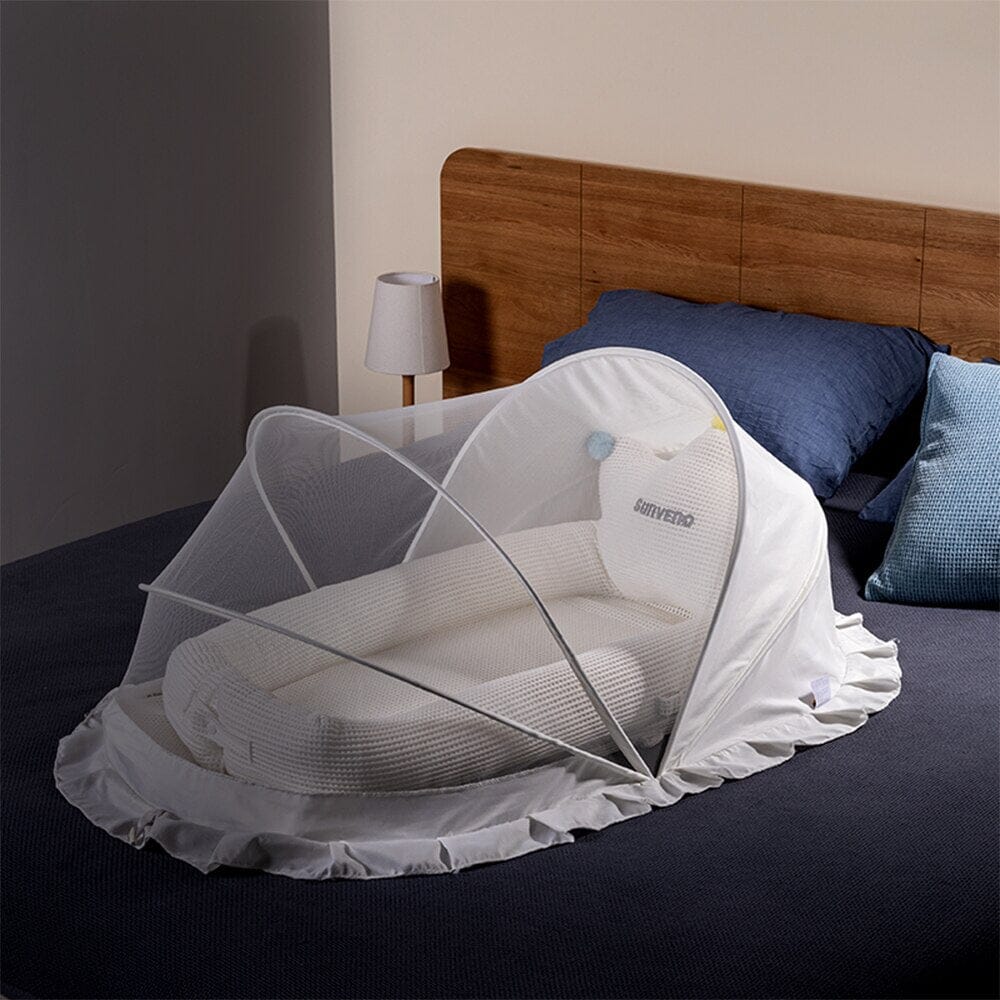 Baby Foldable Mosquito Net Cover - Baby Bubble Store