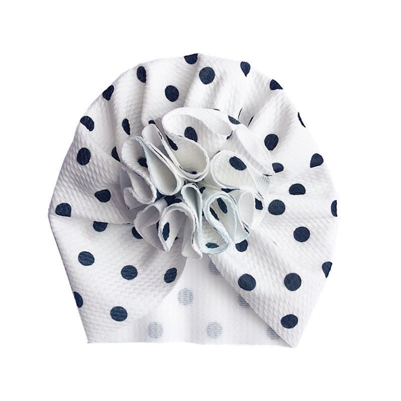 Baby Girl Turban - Baby Bubble Store