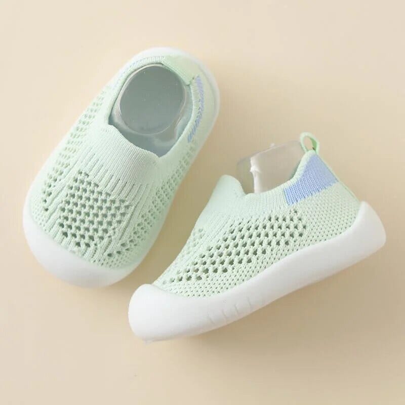 Baby Mesh Sneakers - Baby Bubble Store