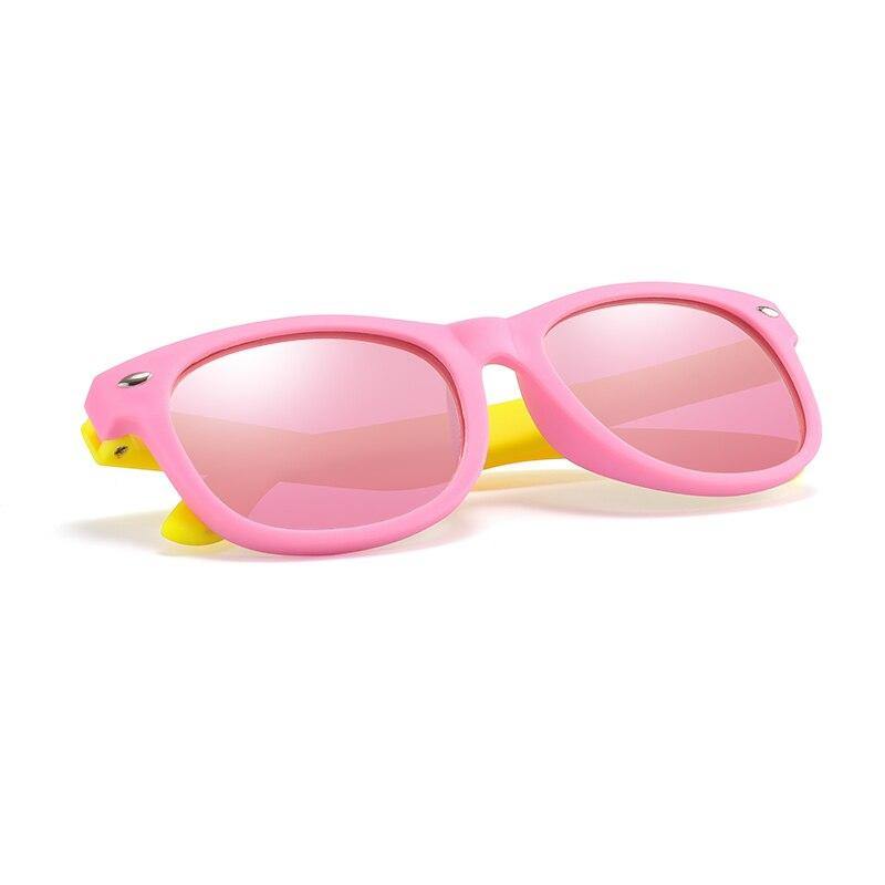 Baby Polarised Silicone Sunglasses - Baby Bubble Store