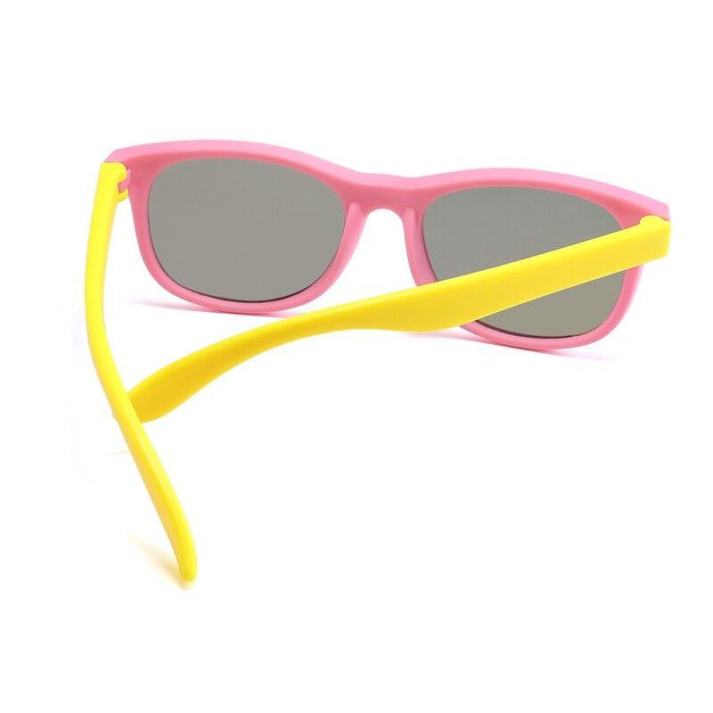 Baby Polarised Silicone Sunglasses - Baby Bubble Store