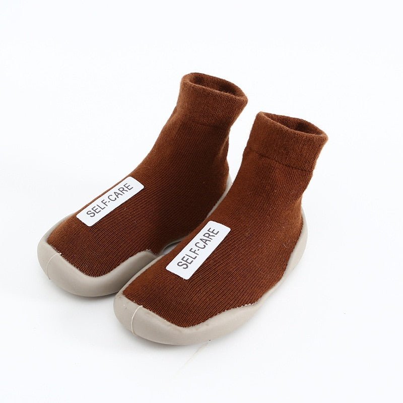 Baby Slipper Shoes Socks - Baby Bubble Store