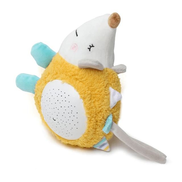 Baby Soft Toy With Music & Projector Light - Baby Bubble Store