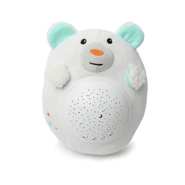 Baby Soft Toy With Music & Projector Light - Baby Bubble Store