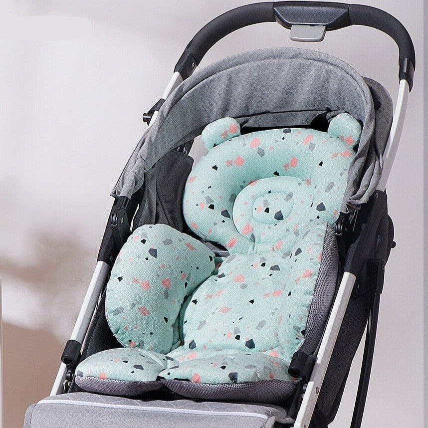 Baby Stroller Seat Pad - Baby Bubble Store