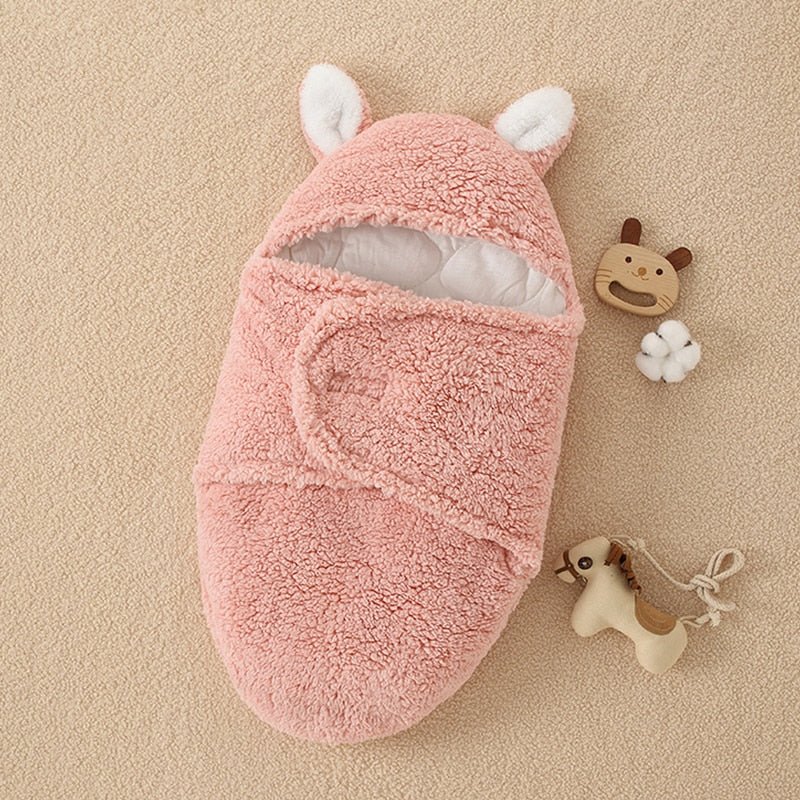 Baby Warm Sleeping Bag - Baby Bubble Store