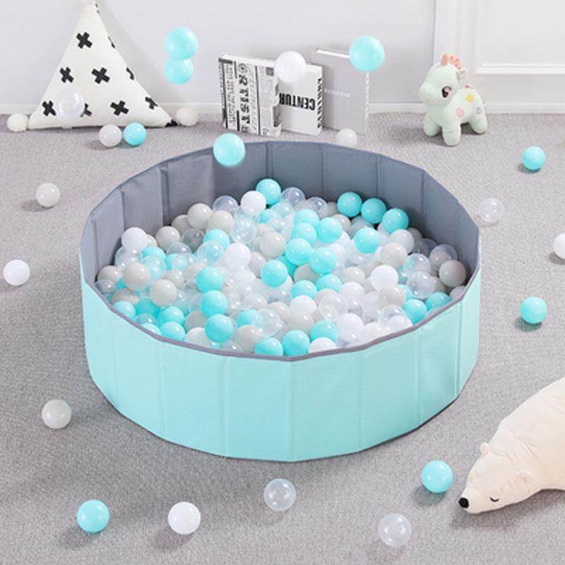 Foldable Baby Ball Pit - Baby Bubble Store