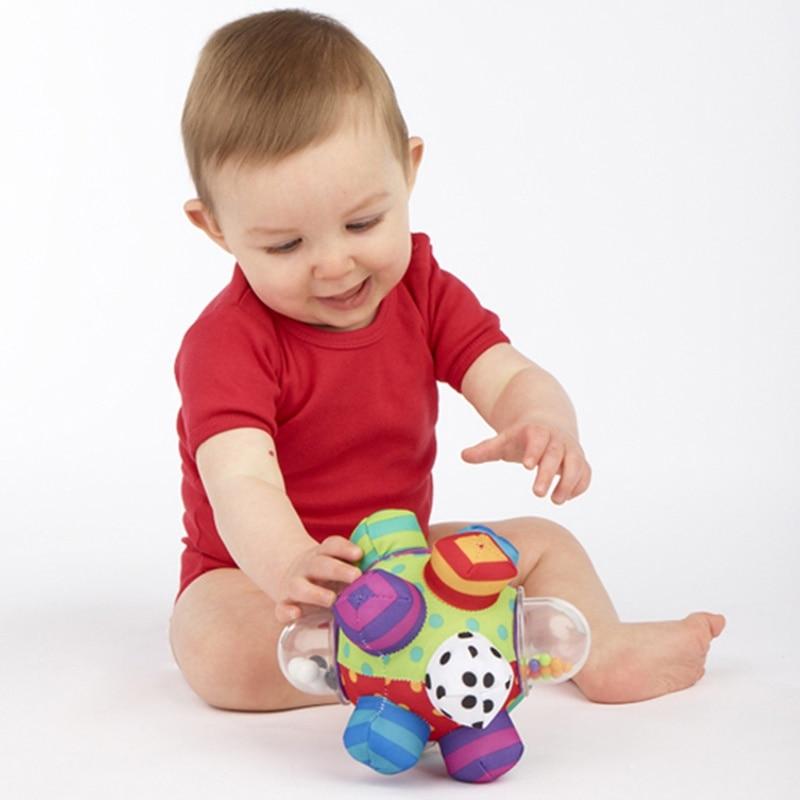 Fun Loud Bell Baby Toy - Baby Bubble Store