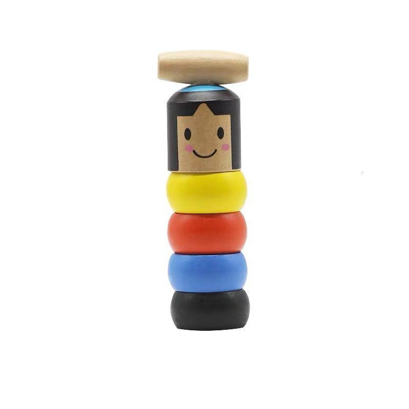 Magic Stubborn Wood Boy Toy - Baby Bubble Store