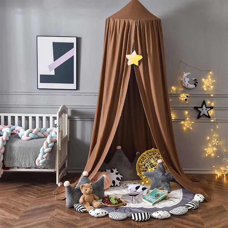 Mosquito Net Crib Curtain Hanging Tent - Baby Bubble Store