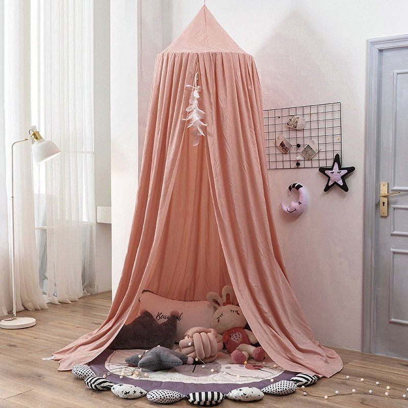 Mosquito Net Crib Curtain Hanging Tent - Baby Bubble Store