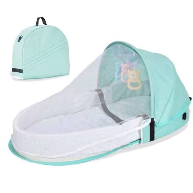 Multi - Function Travel Mosquito Baby Bed - Baby Bubble Store