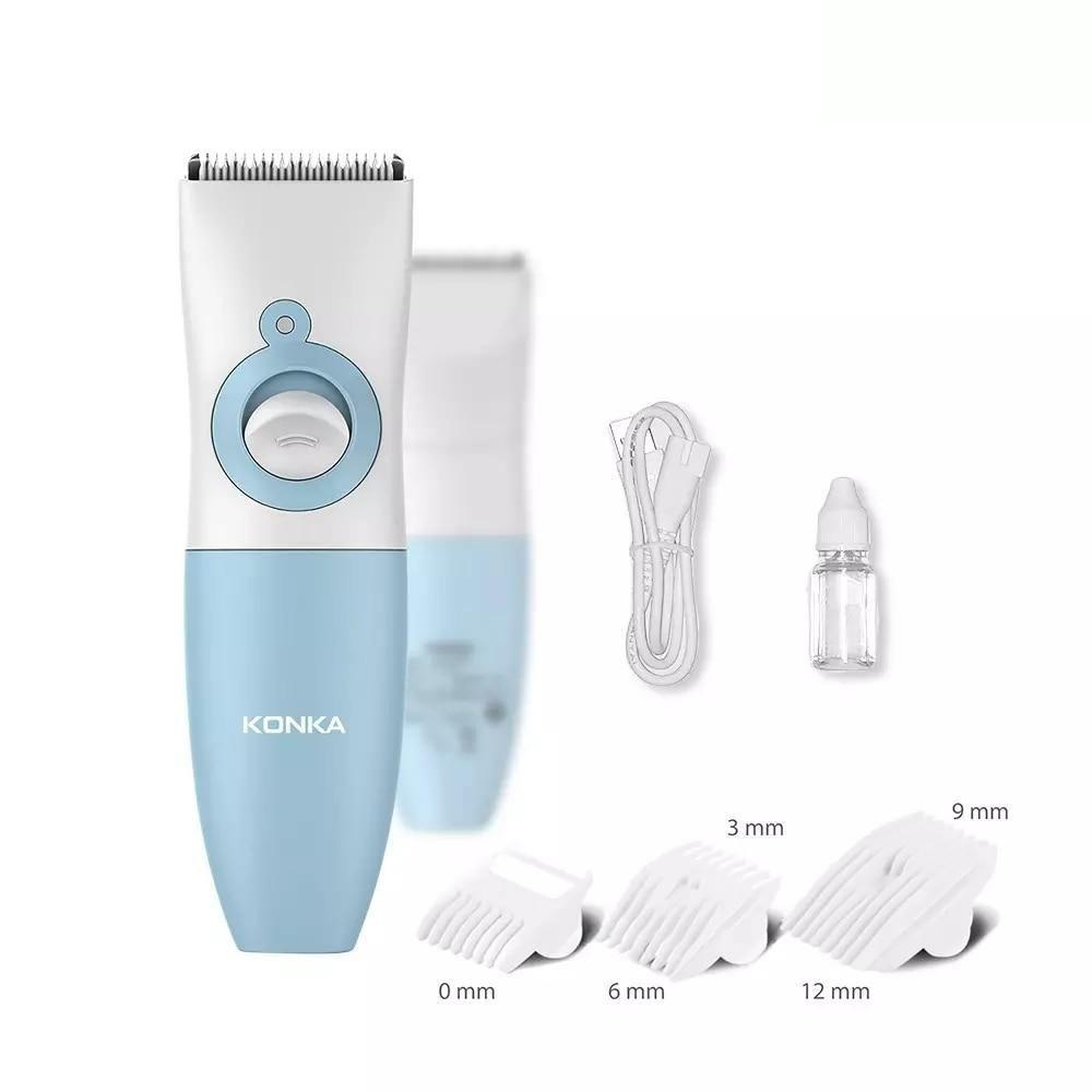 New Baby Electric Hair Ceramic Trimmer - Baby Bubble Store