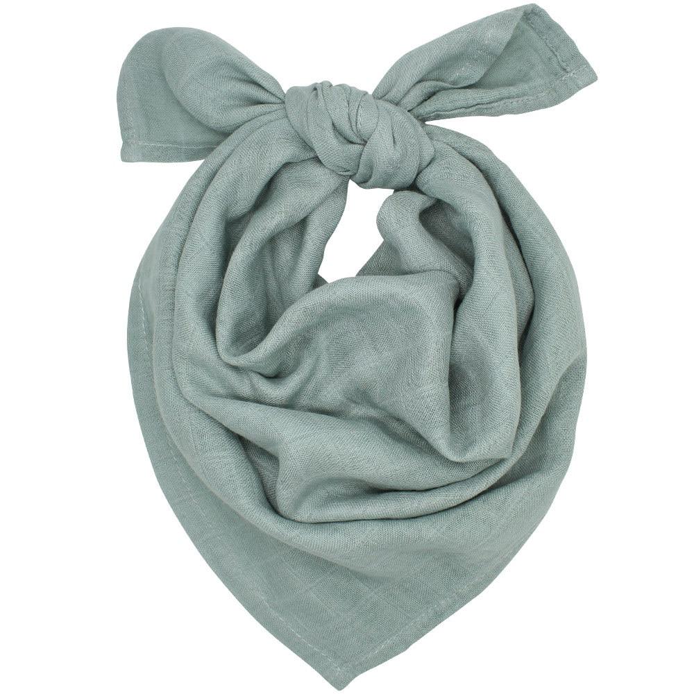 Organic Baby Towel Scarf - Baby Bubble Store