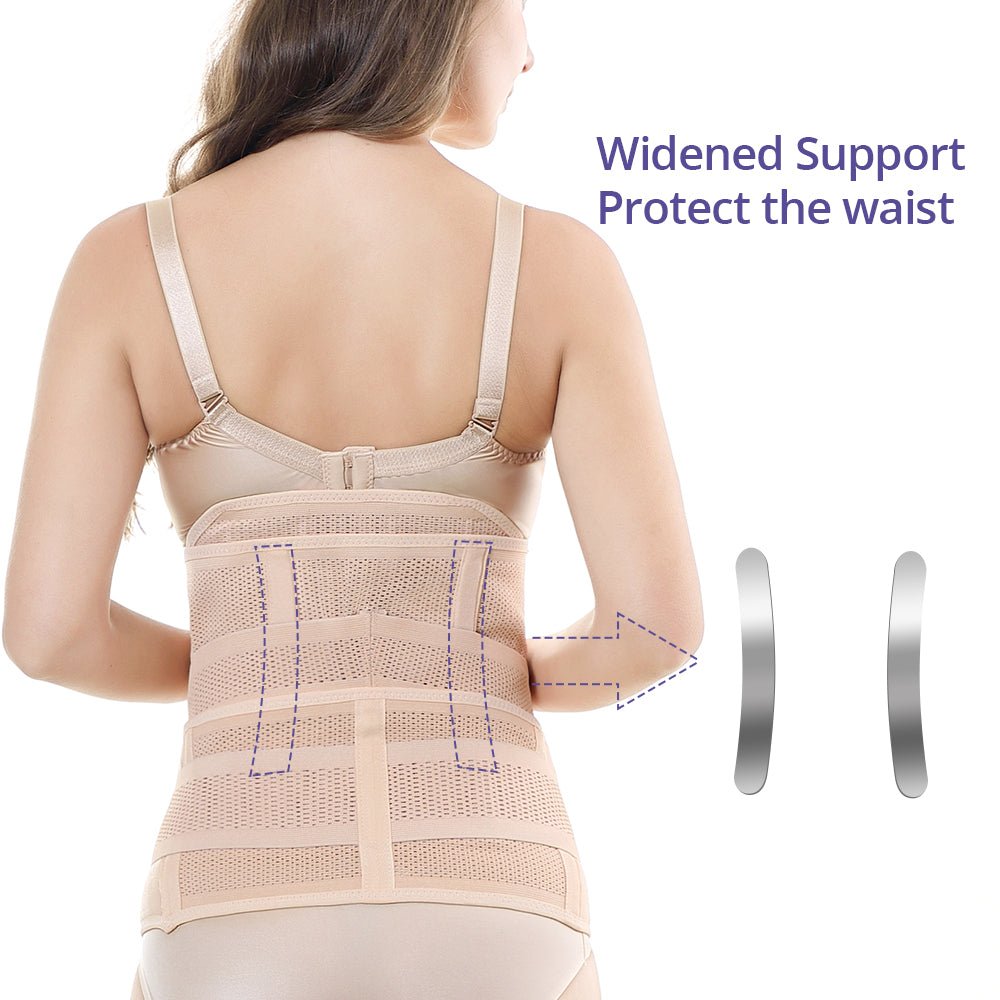 Postpartum Girdles Recovery Belly - UpTurn™ - Baby Bubble Store