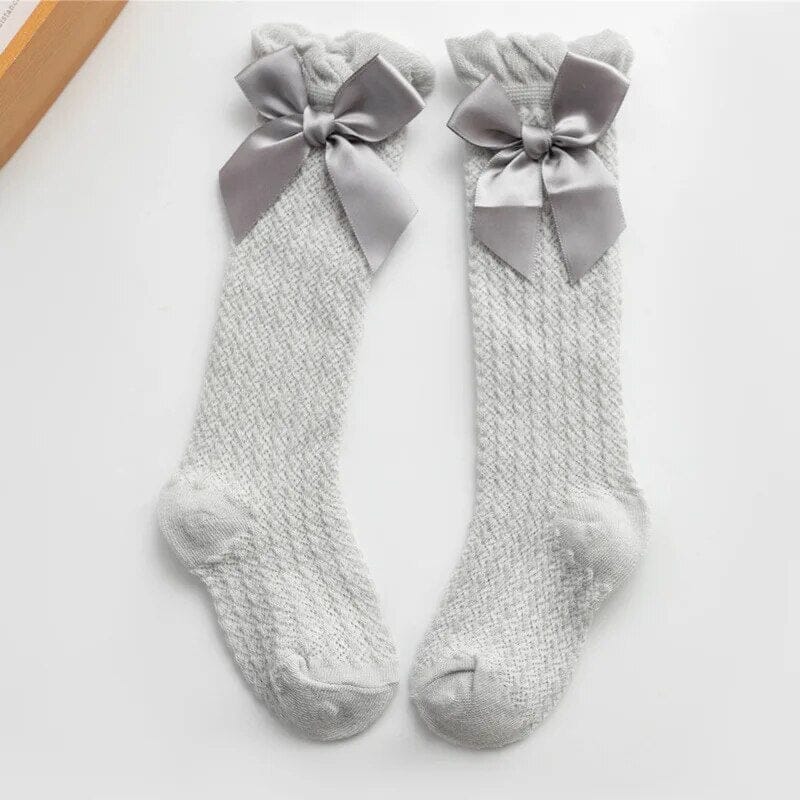 Royal Style Baby Girl Socks - Baby Bubble Store