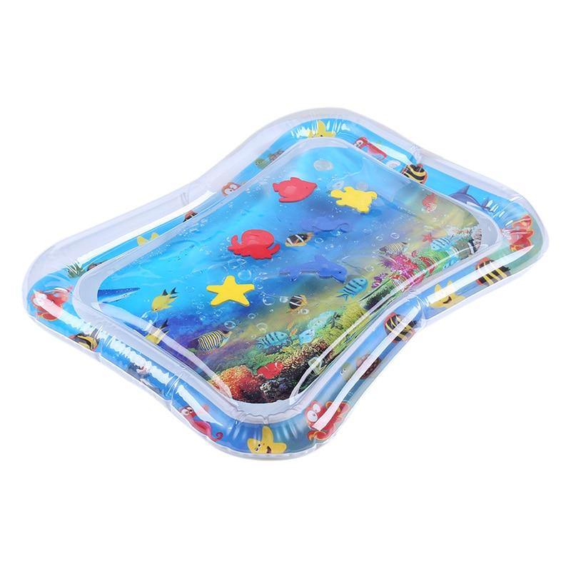 Tummy Time Baby Water Play Mat - Baby Bubble Store