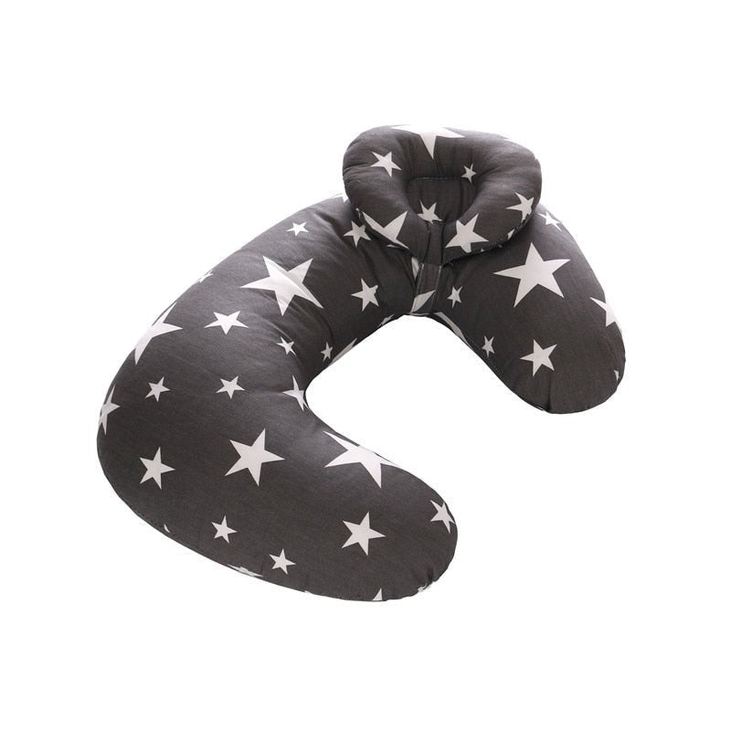 U - Shape Breastfeeding Pillow - Baby Bubble Store