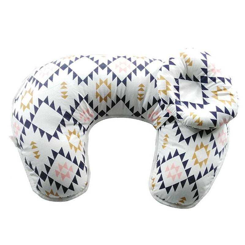 U - Shape Breastfeeding Pillow - Baby Bubble Store