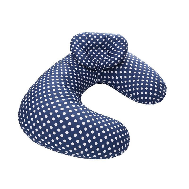 U - Shape Breastfeeding Pillow - Baby Bubble Store