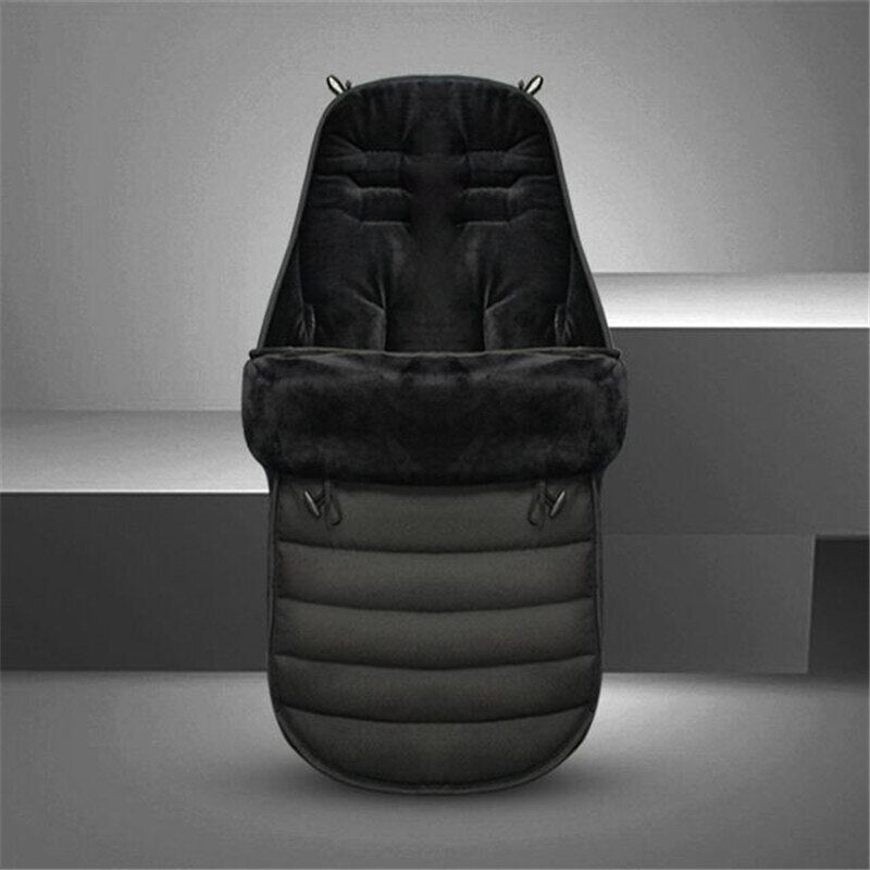 Winter Thick Sleeping Bag Footmuff - Baby Bubble Store